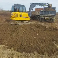 اجاره  مینی بیل