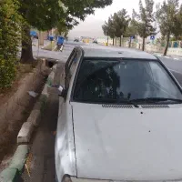 ماشین پراید  مدل 86