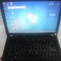 فروش یک دستگاه لبتاپ لنوو think pad