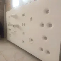 لاین نوری و فریم هالوژن گچی