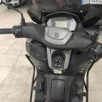 nmax 155|موتورسیکلت|مشهد, رستگار|دیوار