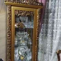 بوفه چوبی درحدنو