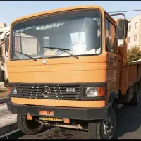 خاور ۶۰۸ کفی بغلدار