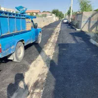 آسفالت کاری با شرکت ثبت 44916