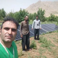 برق خورشیدی پنل انرژی تجدید پذیرش