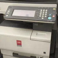 دستگاه کپی، پرینت رنگی
