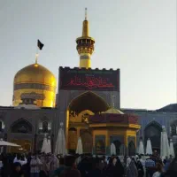 کاروان  مشهدمقدس