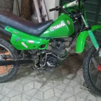 تریل 200 cc|موتورسیکلت|زنجان, |دیوار