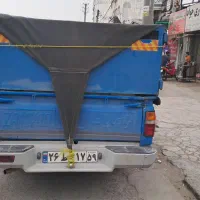 حمل و نقل بار بانیسان