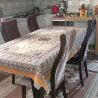 میز غذا خوری ۸ نفره زیر قیمت...