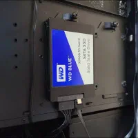 SSD WD Blue 500Gb|قطعات و لوازم جانبی رایانه|رشت, کوی مهر|دیوار