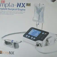 موتور ایمپلننتNx اکبند