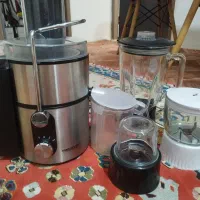 آبمیوه گیری ۴کاره