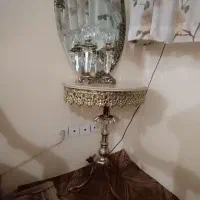 آینه شمعدان
