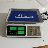 ترازو محک