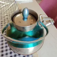 کتری تک استیل جنس خوب
