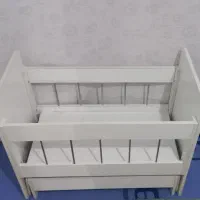 تخت کنارمادر گهواره‌ای