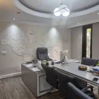 ۸۵ متر موقعیت* قائم مقام * فول امکانات
