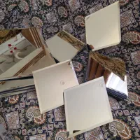 تعدادی اینه برای آینه کاری