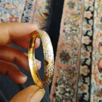 النگو بچگانه سایز 1 با 3 درصد