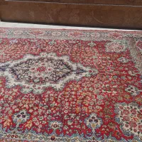 گلیم بلوچ و قالی ۱۲متری دست باف و ماشینی کارکرده