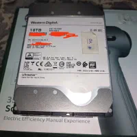 هارد 18 ترابایت Western Digital Ultrastar HC550
