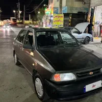 پراید مدل ۹۱ دوگانه شرکت