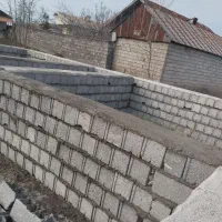 ساخت خانه های ویلایی (بلوک چینی -سربندی)