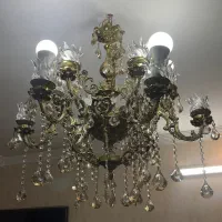 لوستر های برنز اصل