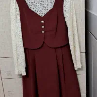 لباس پینترستی