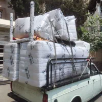 وانت بار کفی مخصوص حمل مبلمان وغیره