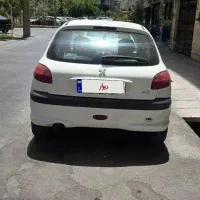 ۲۰۶ تیپ ۲ مدل ۸۹