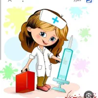 پرستار سالمند با منزل