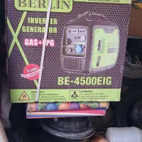 موتور برق 3500 گازسوز شهری ،کپسول مایع،بنزین سوز