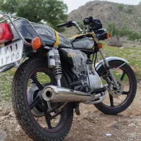 موتور سیکلت احسان 200