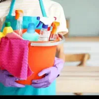 نظافت مجتمع مسکونی تجاری وغیره...