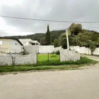 ۲۷۵ مترمربع زمین ۲ نبش با پروانه ساخت
