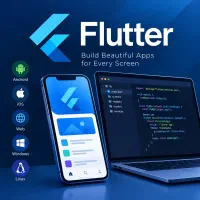 نیاز به فرد مسلط به Flutter برای نصب و راه‌اندازی