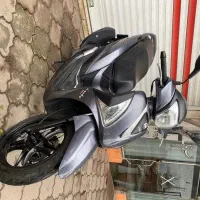 sym180|موتورسیکلت|لاهیجان, کوی خزر|دیوار