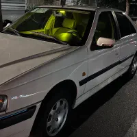 پارس ۹۷ XU7p کم کار بدون رنگ