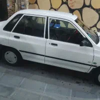 پراید ۱۳۱مدل ۹۳دوگانه شرکتی