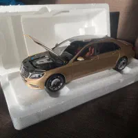 ماکت های ۱/۱۸ حرفه ای