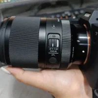 لنز 35 سونی