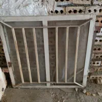 پنجره اهنی
