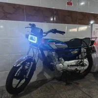 موتور سیکلت ۲۰۰ هندا احسان نیرو موتور ۱۴۰۳ کم کار