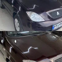 خدمات زیبای خوردو در محل با نازلترین قیمت