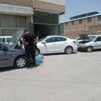 شارژ گاز کولر تخصصی سواری و سنگین در محل