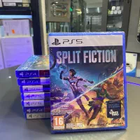 دیسک آکبند split fiction ps5
