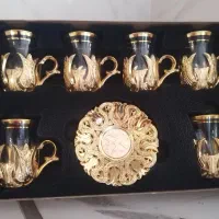 ست چای خوری ترک کاملا نو
