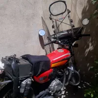 هوندا۱۲۵ رهرو ۴۰۱